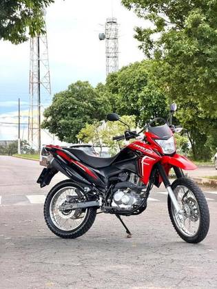 HONDA NXR 160 BROS ESDD 